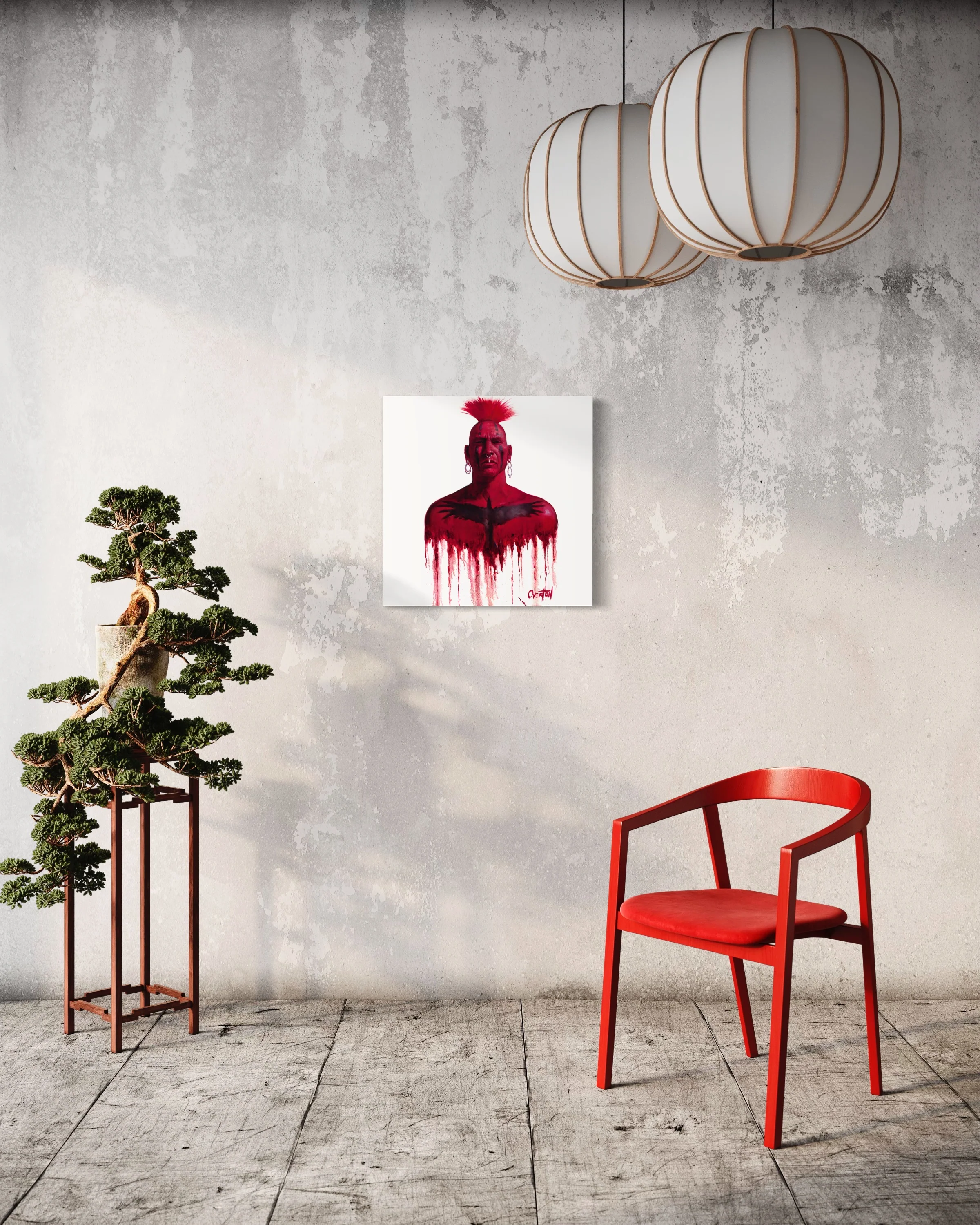 MAGUA | Luxe Collection Canvas Print - Image 3