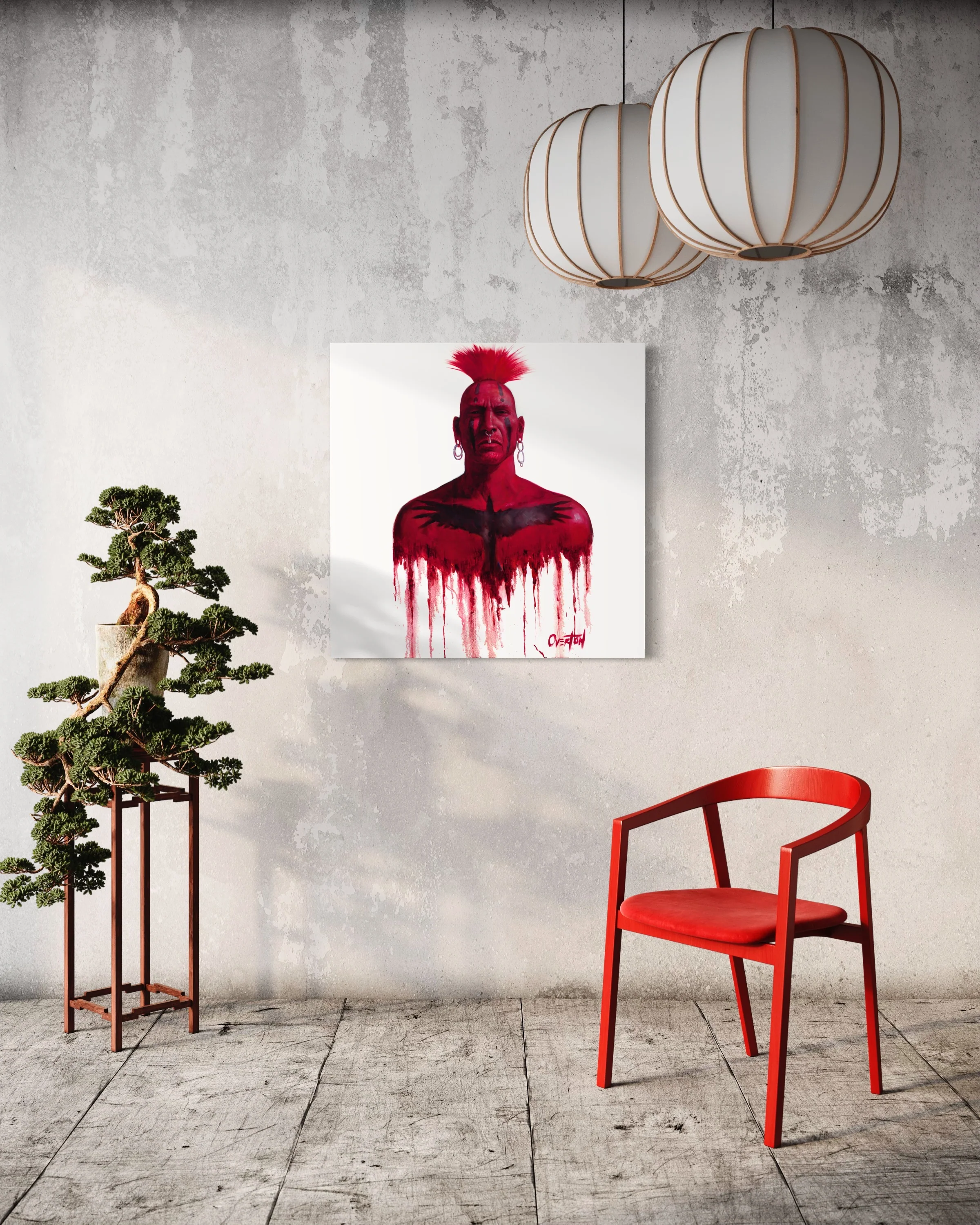 MAGUA | Luxe Collection Canvas Print - Image 5