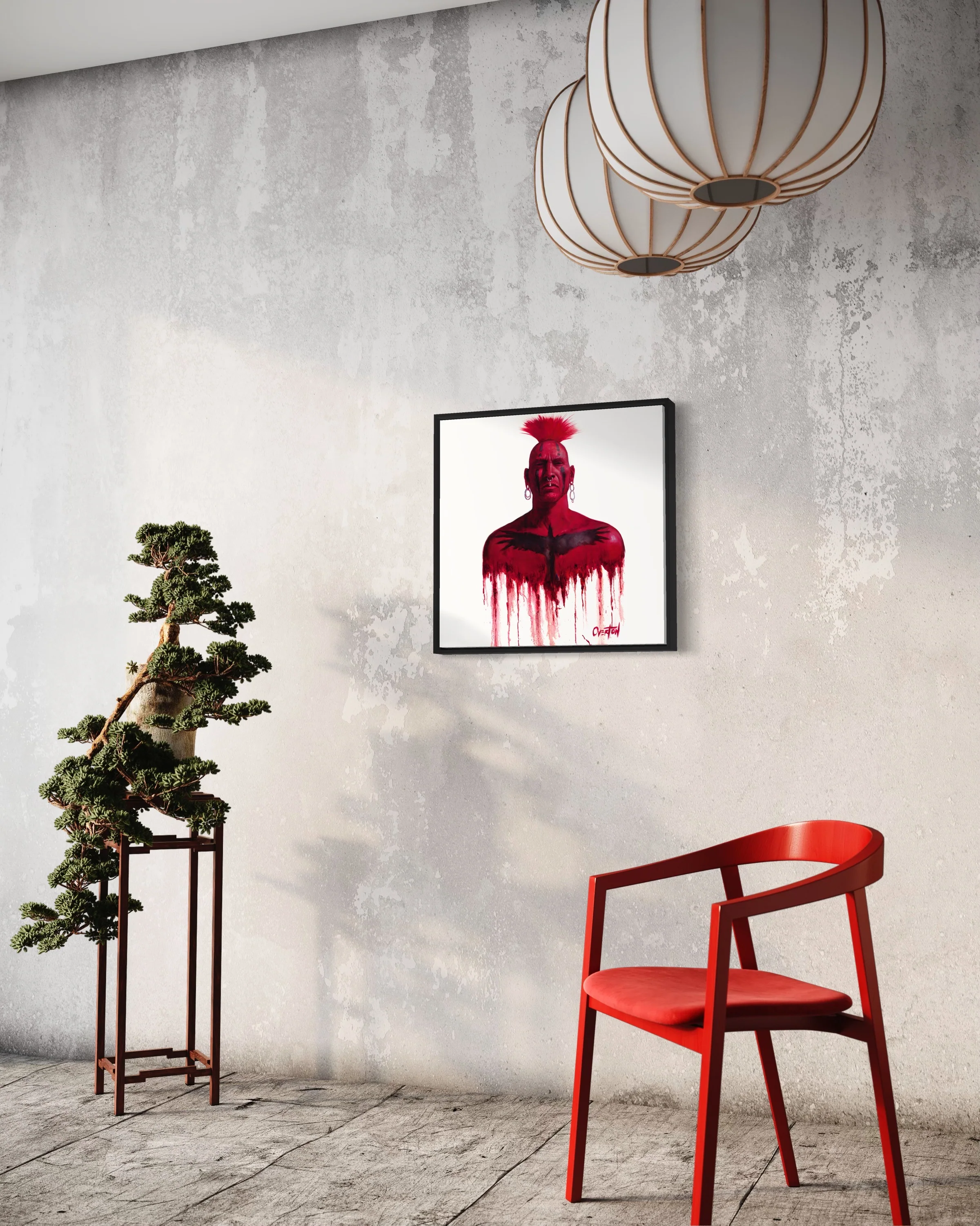 MAGUA | Luxe Collection Canvas Print - Image 6