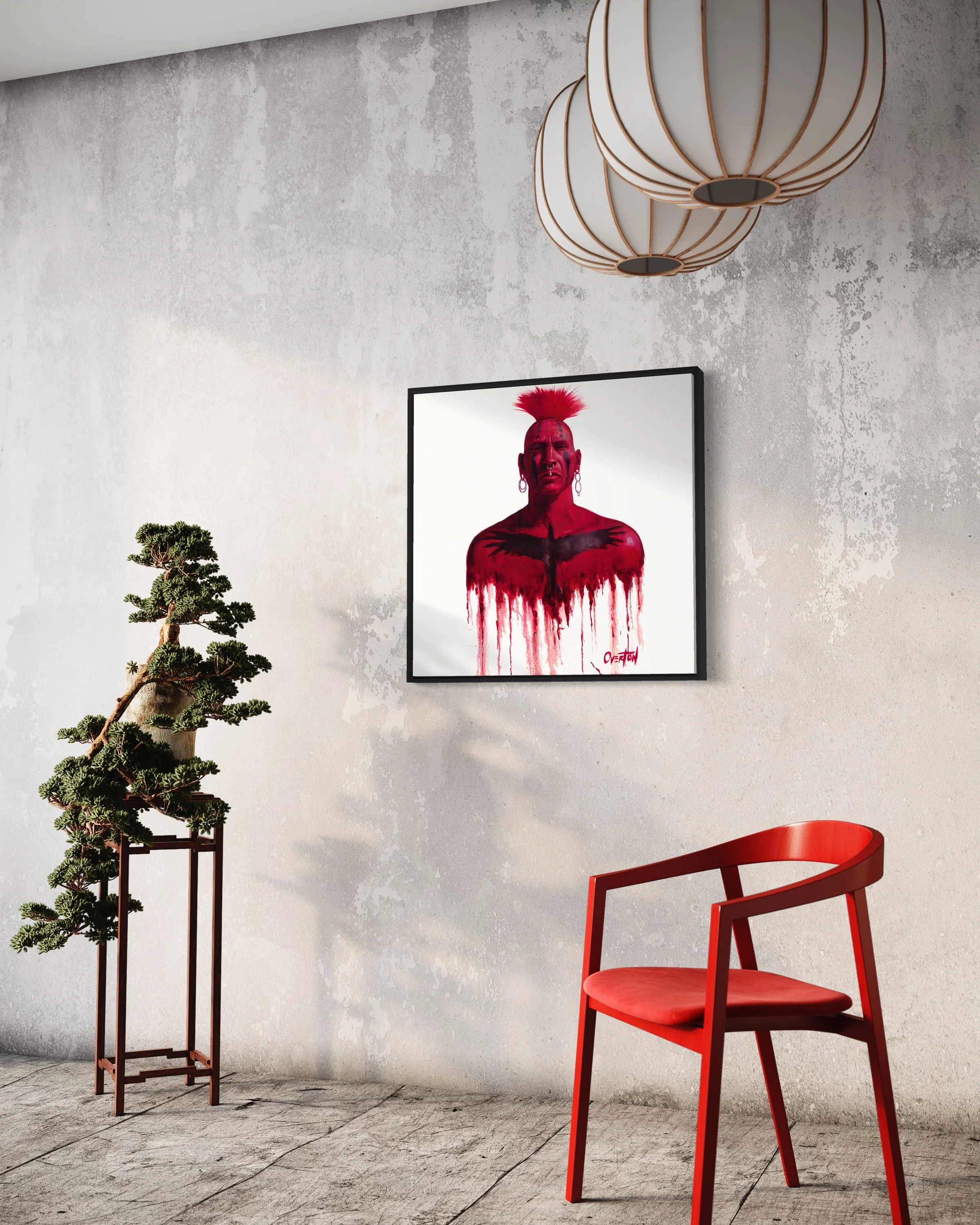 MAGUA | Luxe Collection Canvas Print - Image 7