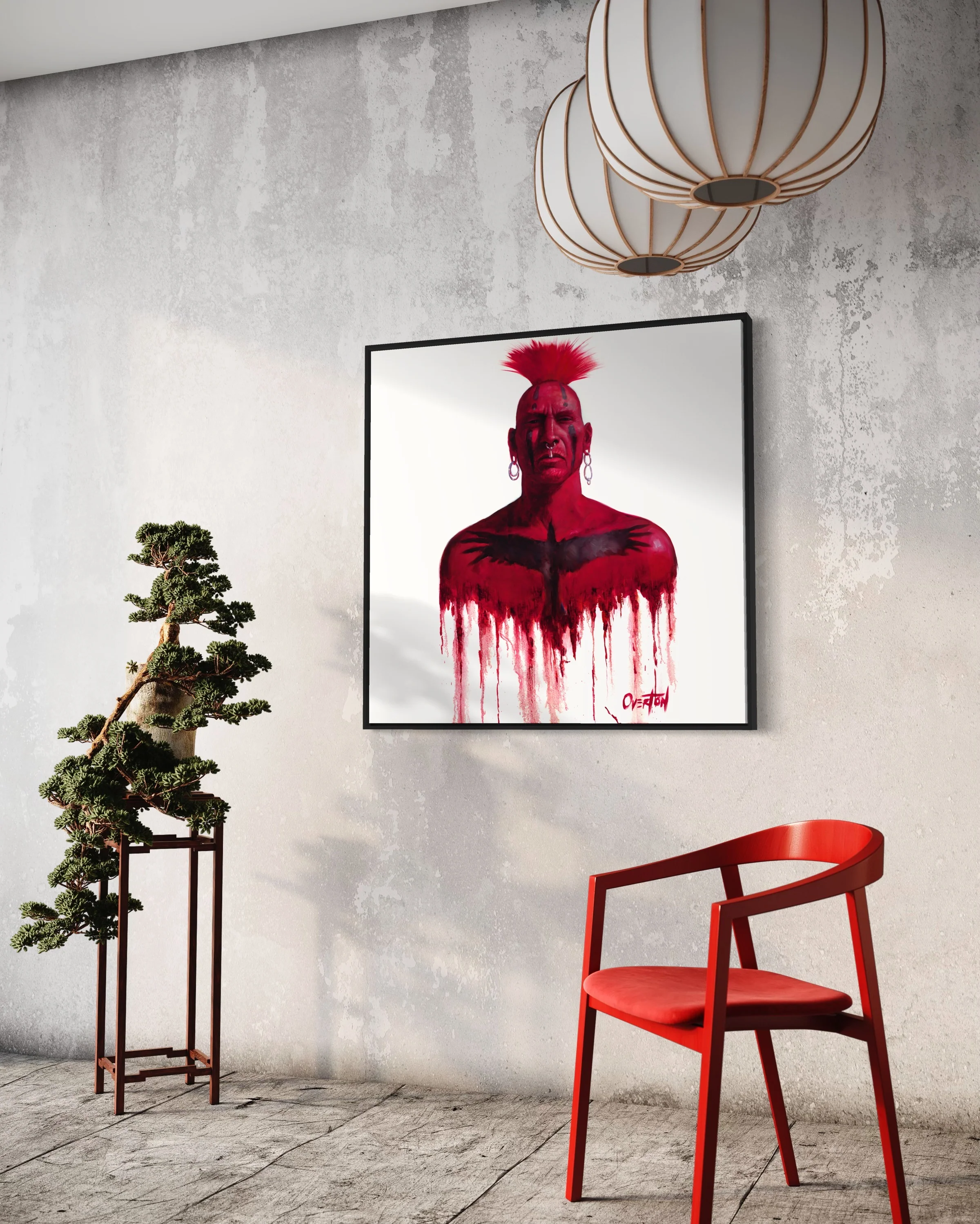 MAGUA | Luxe Collection Canvas Print - Image 9