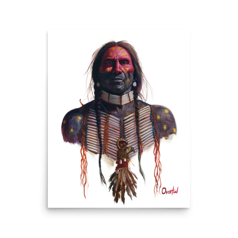 PETA NACONA | Fine Art Print - Image 3