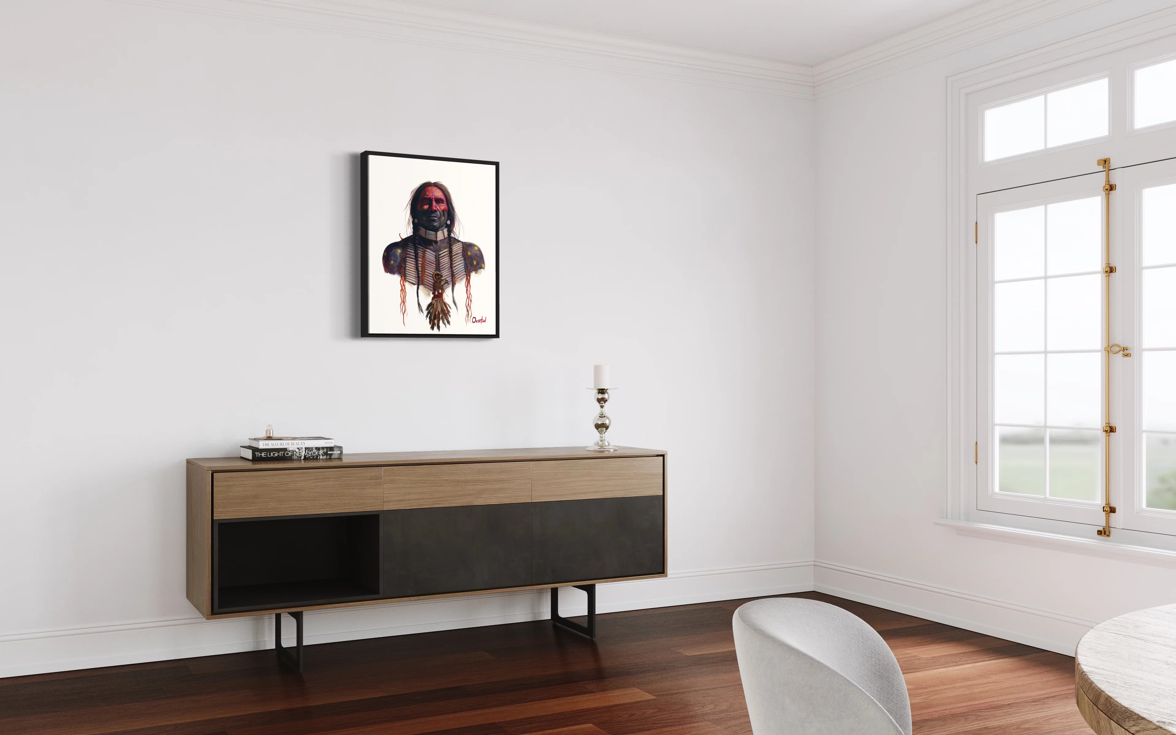 PETA NACONA | Luxe Collection Canvas Print - Image 7