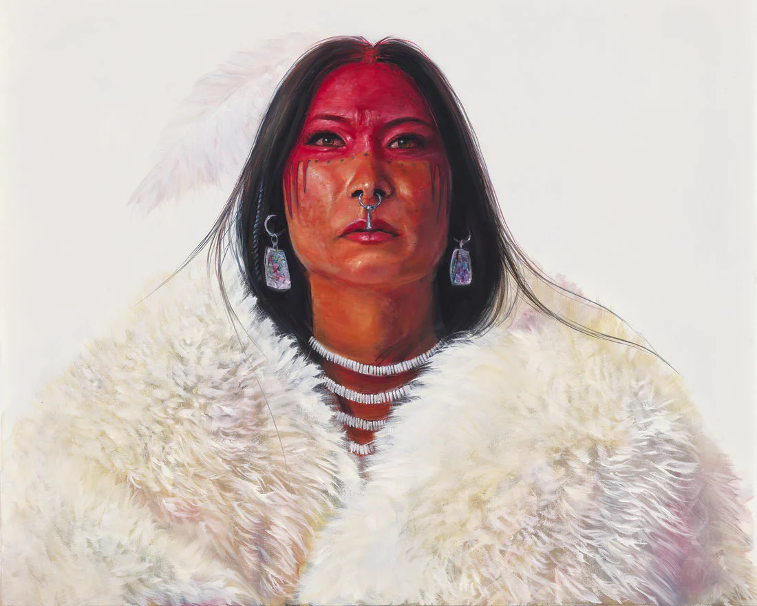 FIRST AMERICAN | Fine Art Print - Image 5