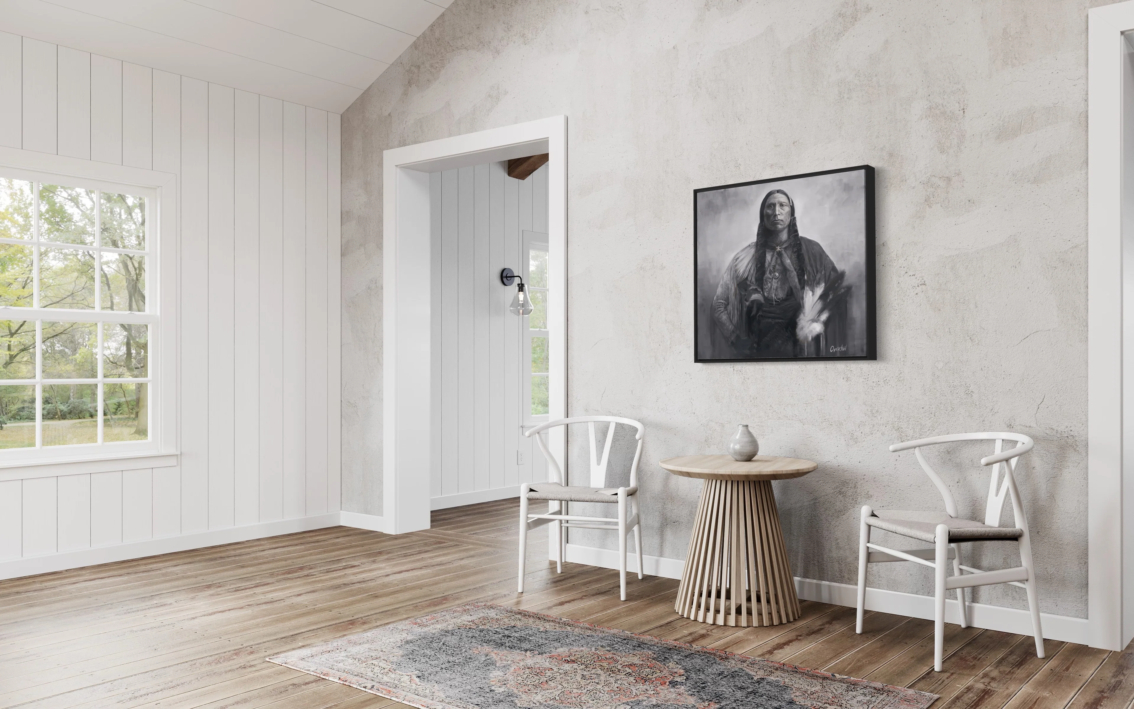 QUANNAH PARKER | Luxe Collection Canvas Print - Image 7