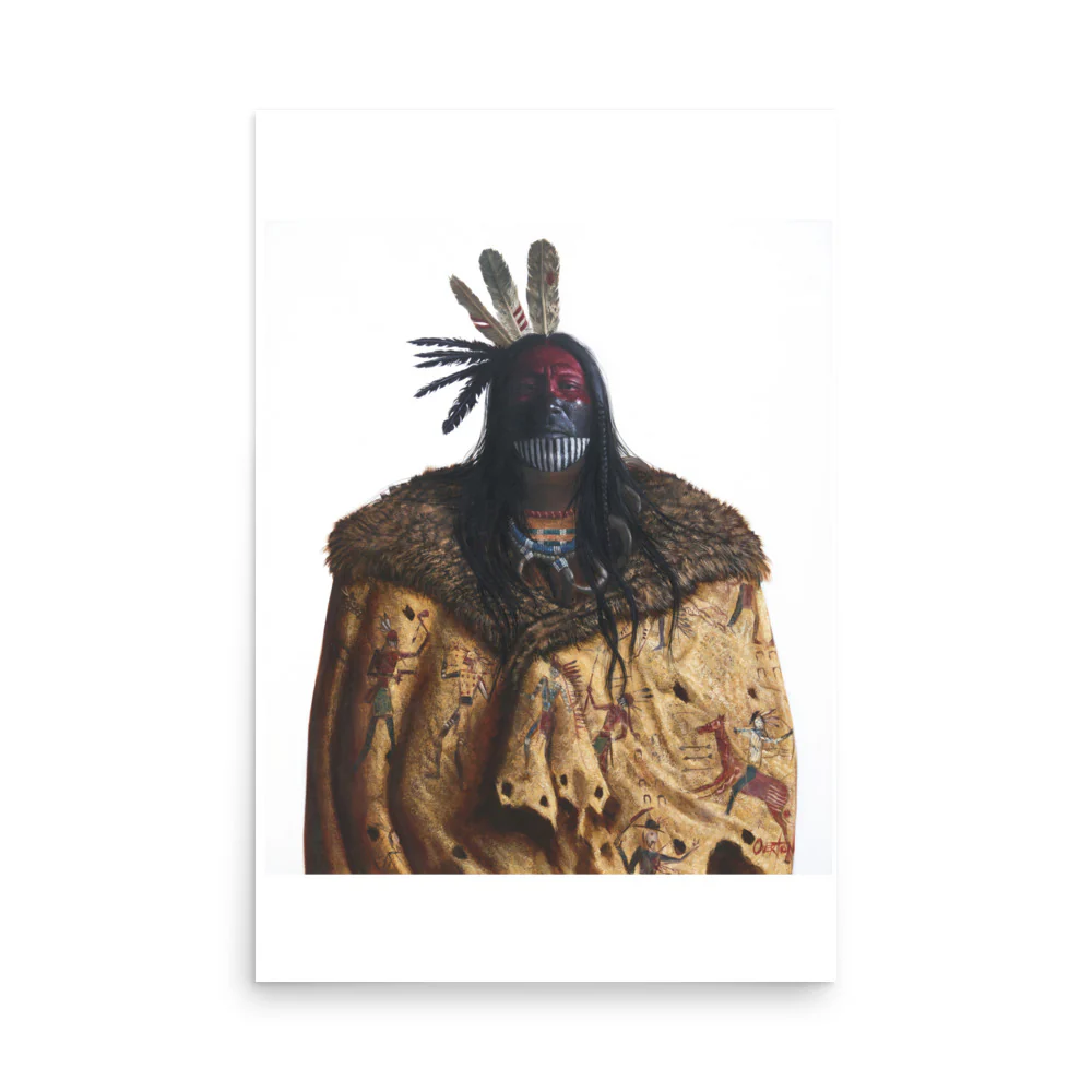 RAIN IN THE FACE | Fine Art Print - Image 3