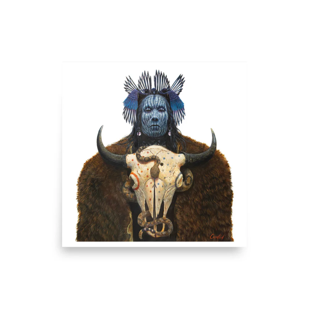 SOUL CATCHER | Fine Art Print - Image 3