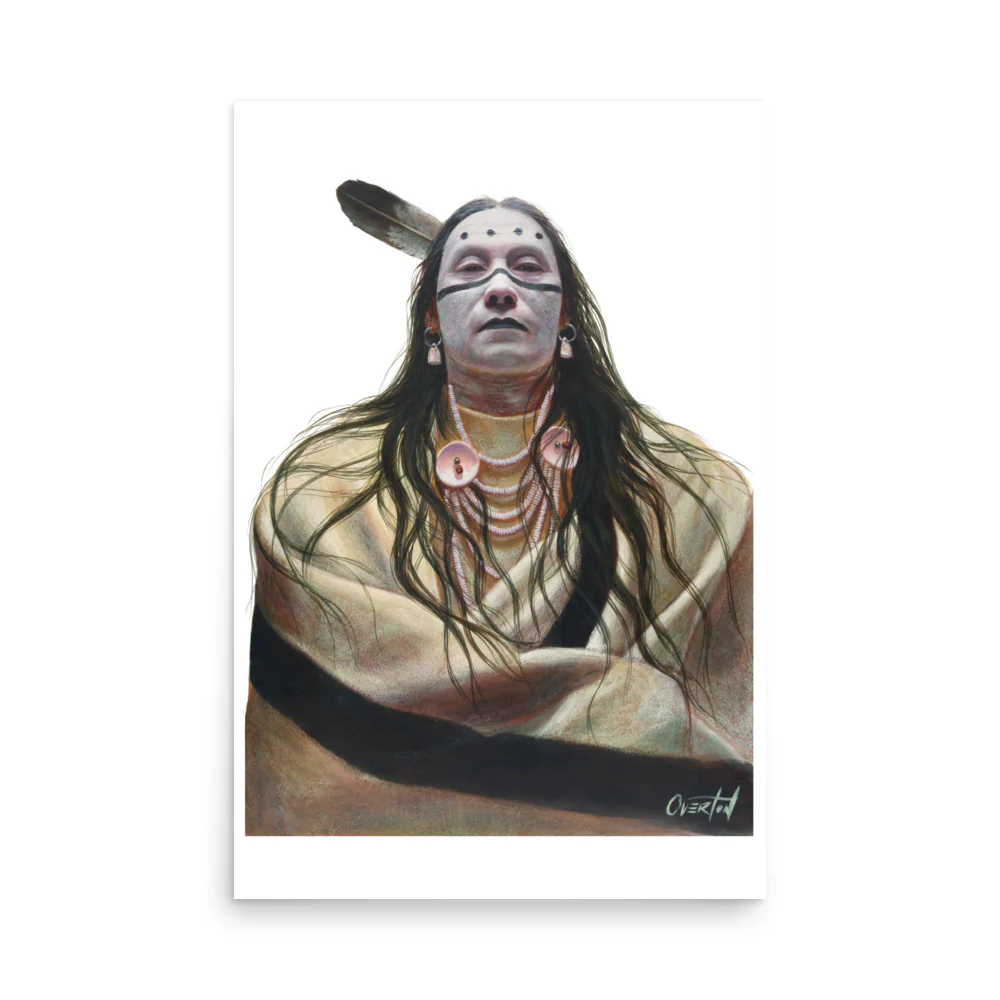 STRIKING EAGLE | Fine Art Print - Image 3