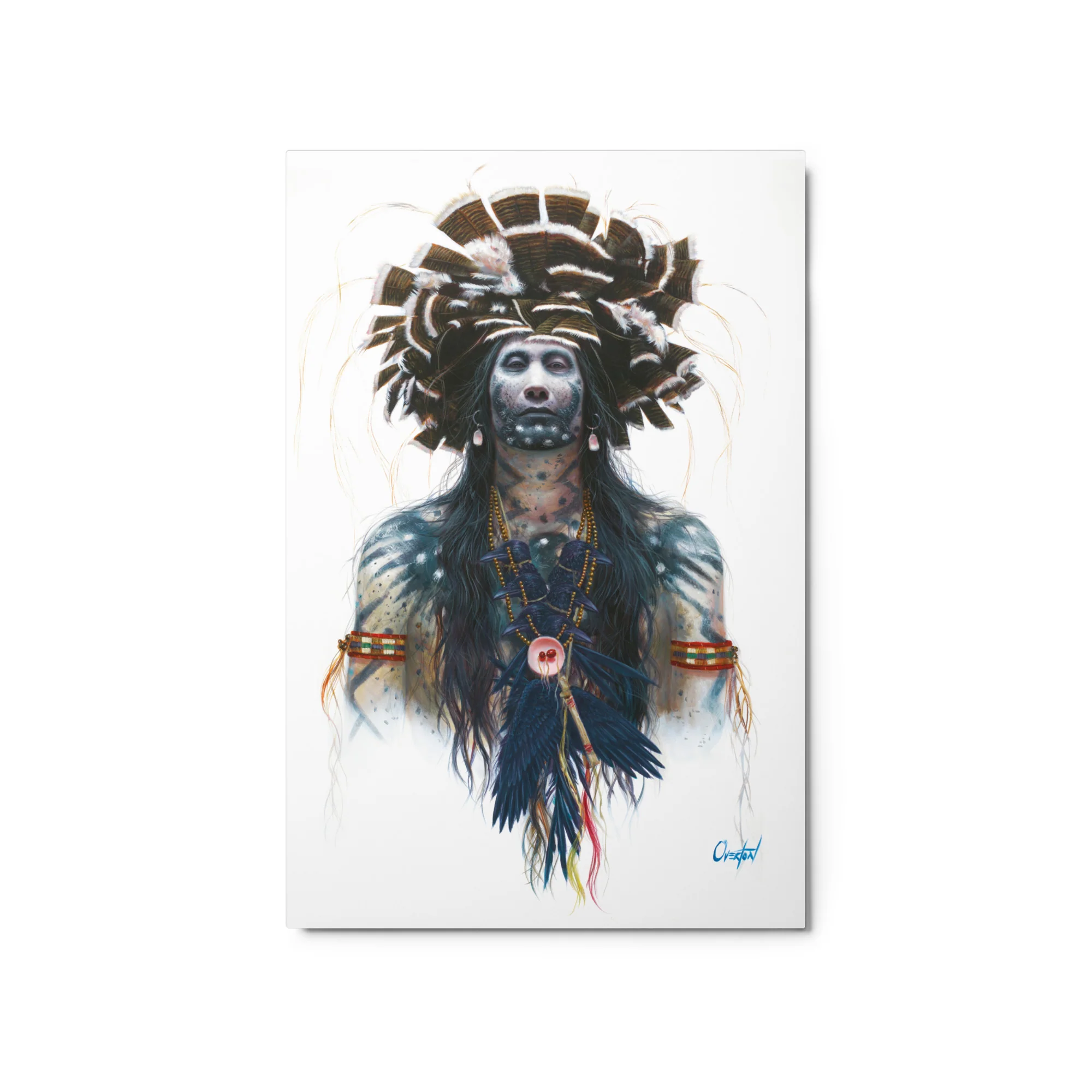 THE HEYOKA | Metal Print - Image 3