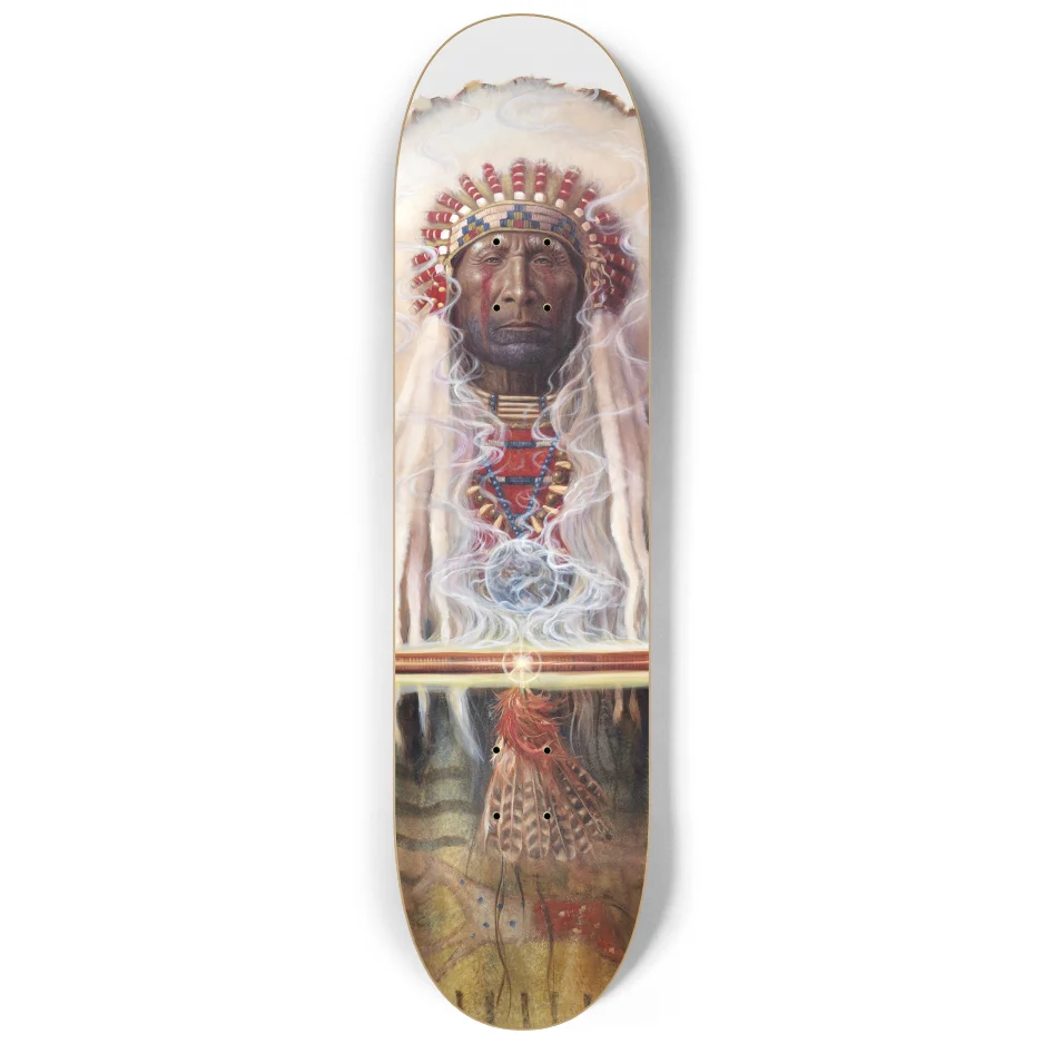 THE PEACEMAKER | Skateboard Series - Image 3