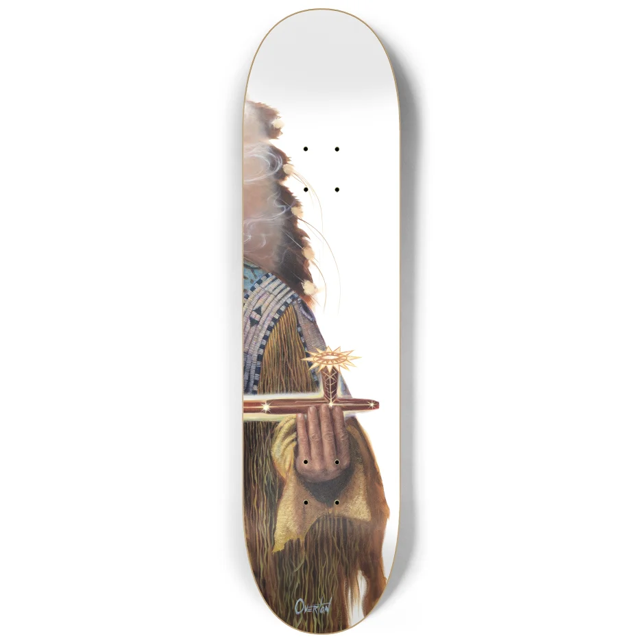 THE PEACEMAKER | Skateboard Series - Image 4